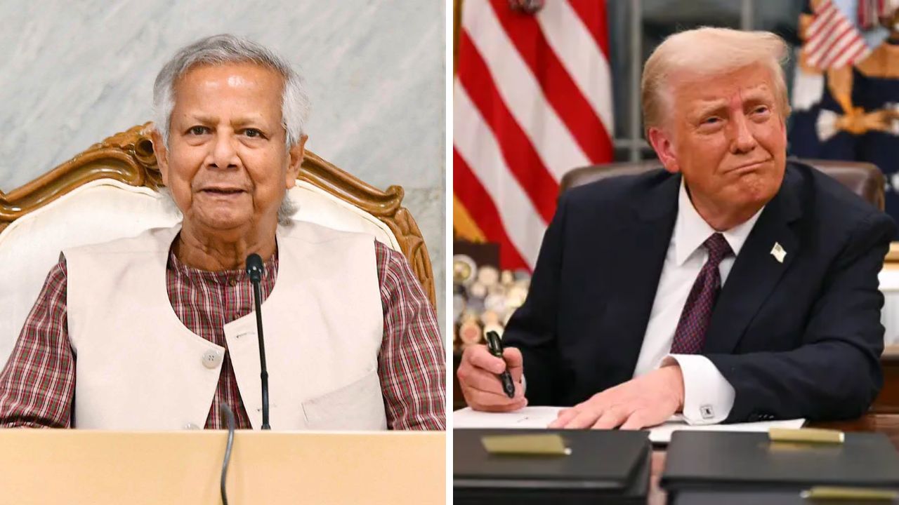 ট্রাম্পের সঙ্গে সাক্ষাৎ করবেন ড. মুহাম্মদ ইউনূস: পররাষ্ট্র উপদেষ্টা